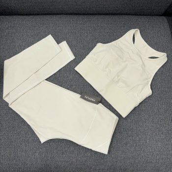 Sporta legingi Light Beige, L