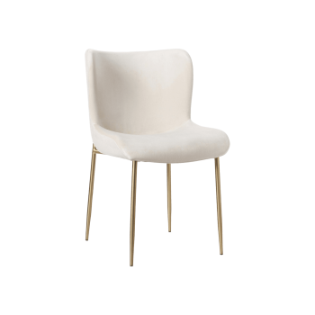 Krēsls Tess, bēšs