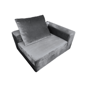 Dīvāna stūra modulis Freistil 147, ar roku balstu labajā pusē