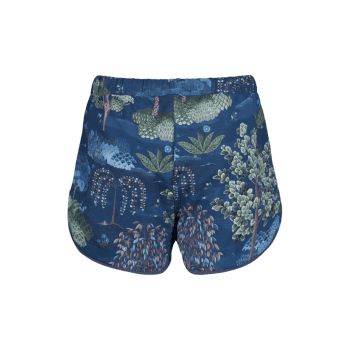 Šorti Japanese Garden, zili, M
