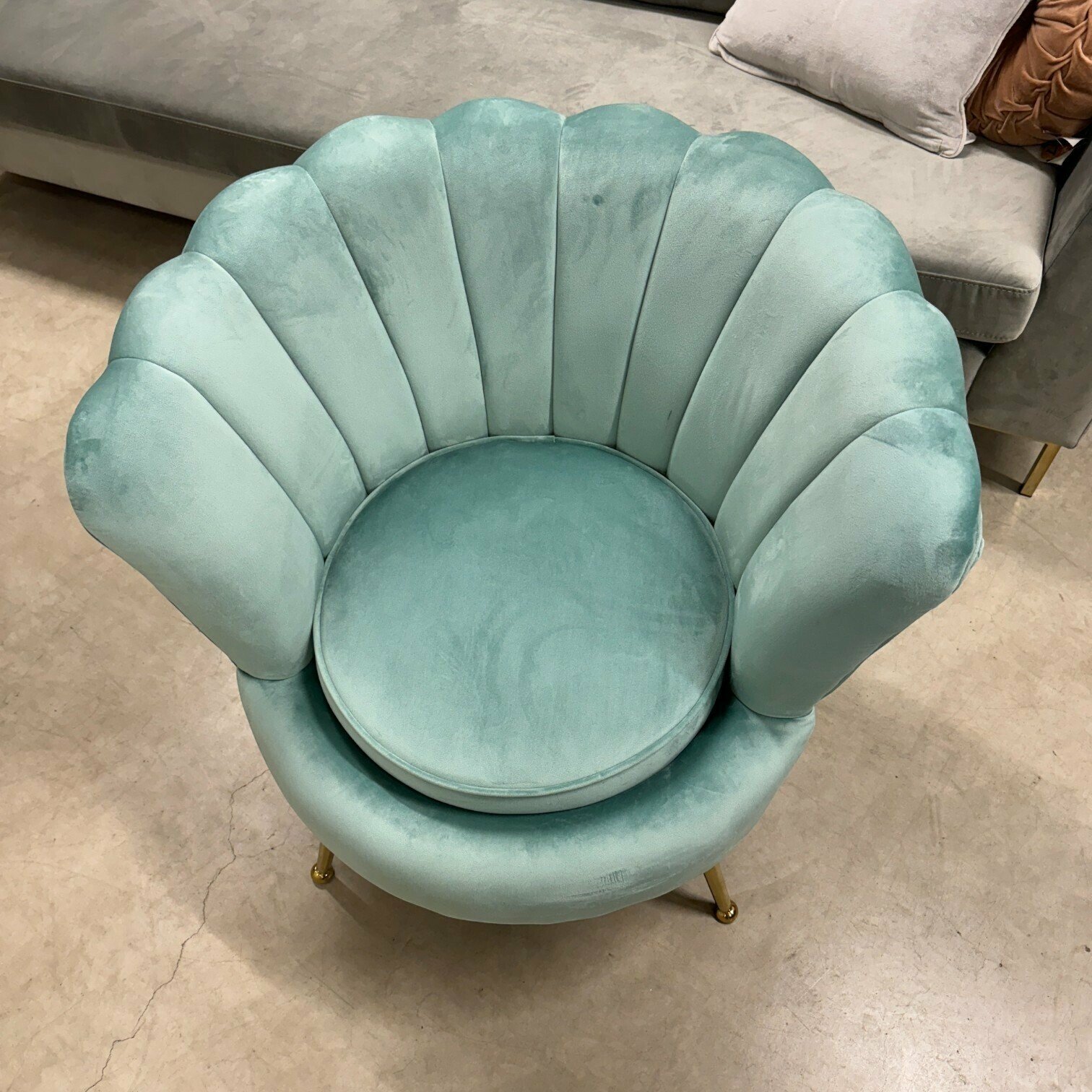 Atpūtas krēsls Oyster Atpūtas krēsls Oyster