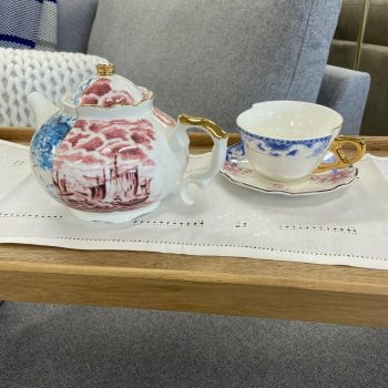 Tējas tase Hybrid Zenobia