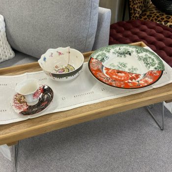 Šķīvis zupai Hybrid Cecilia