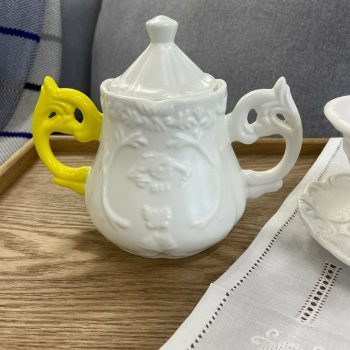 Cukurtrauks I-Wares, dzeltens