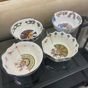 Bļoda Hybrid Tiwanaku