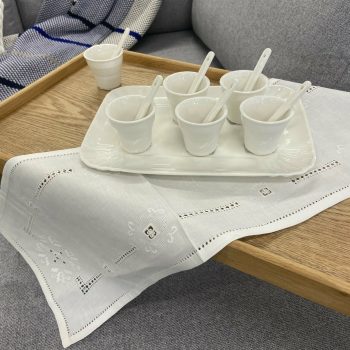 Espresso tase Estetico Quotidiano Coffee, 6gab.