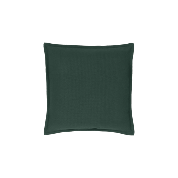 Spilvendrāna Mads zaļa, 40x40cm