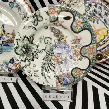 Šķīvis deserta Zoe