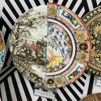 Šķīvis Hybrid Eusapia