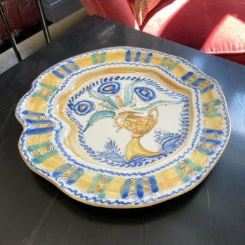 Šķīvis pusdienu Classics on Acid - Spanish Yellow