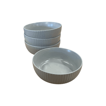 Bļodu komplekts Rhea, 4gab.