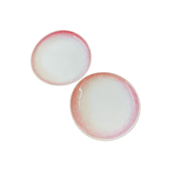 Šķīvju komplekts Amalia, 2gab.