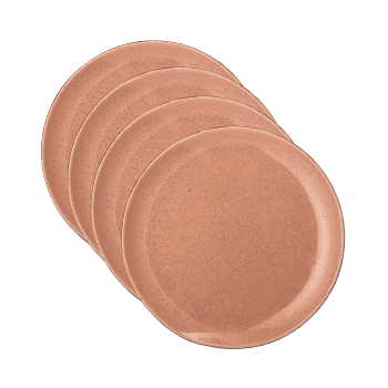 Šķīvju komplekts Sienna, 4gab.