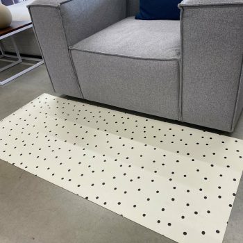 Vinila paklājs Ailann, 150x65cm