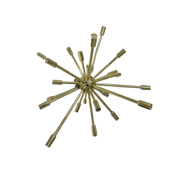 Griestu lampa Spike, D90cm