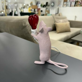 Galda lampa MOUSE LAMP STEP VALENTINO