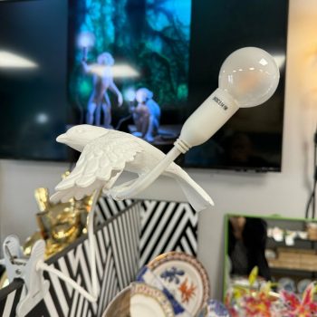 Galda lampa Sparrow- Taking Off