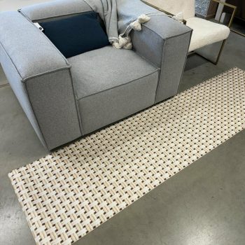 Vinila paklājs Alba, 250x64cm