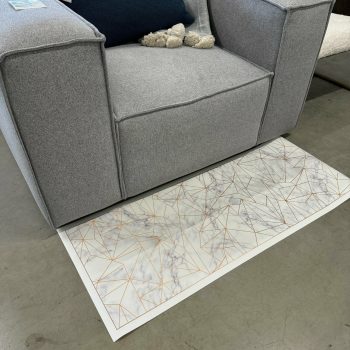 Vinila paklājs Patchwork, 120x48cm