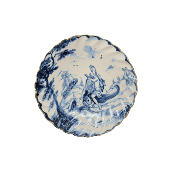 Šķīvis zupai Classics on Acid - Delefino