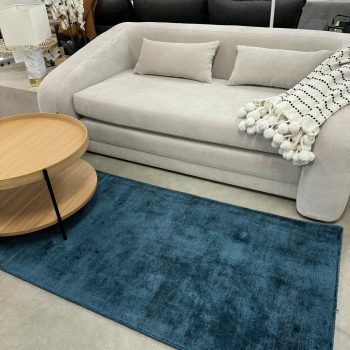 Paklājs Jane, viskoze, 80x150cm