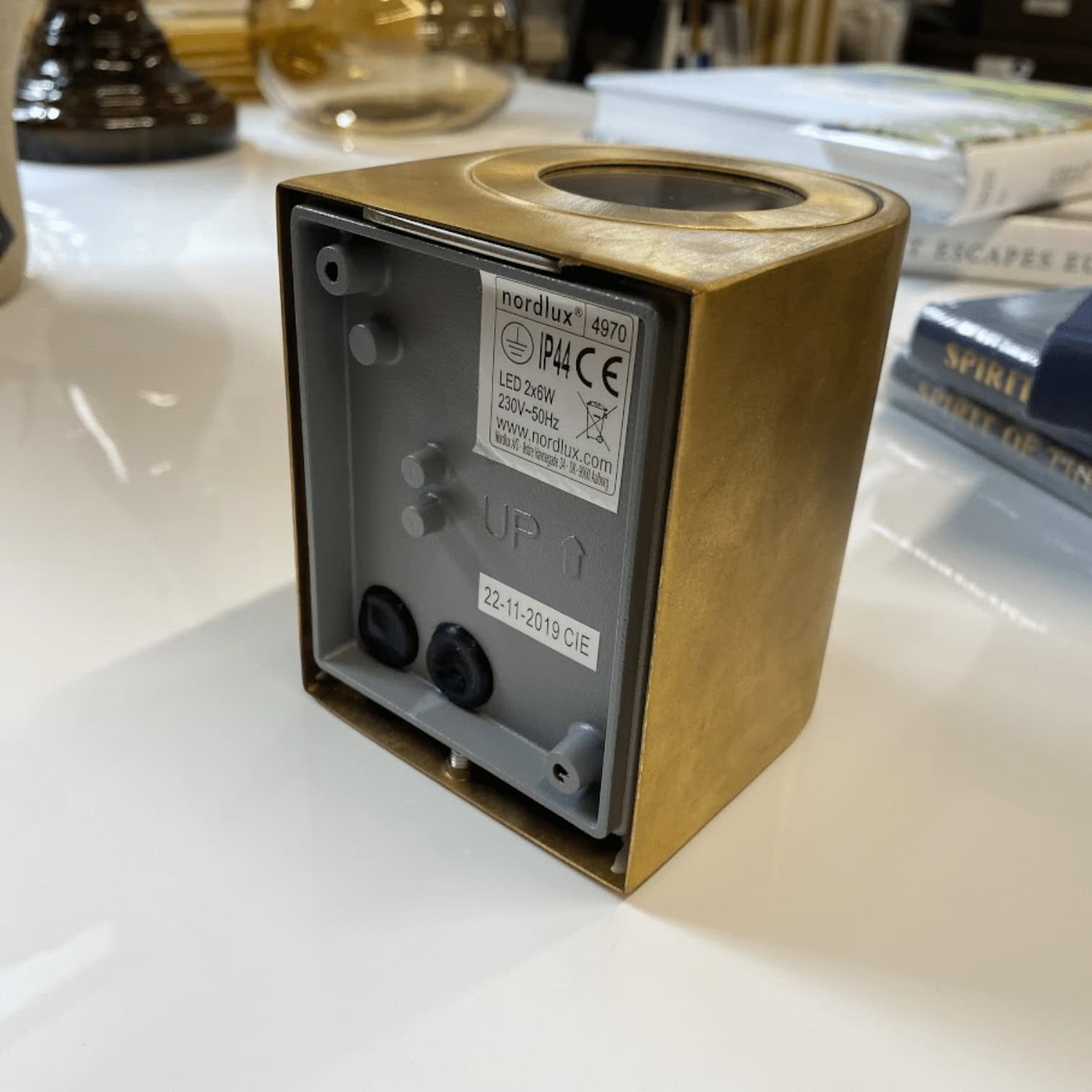 LED sienas lampa Canto LED sienas lampa Canto