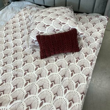 Gultas veļas komplekts Avelina, 135x200cm