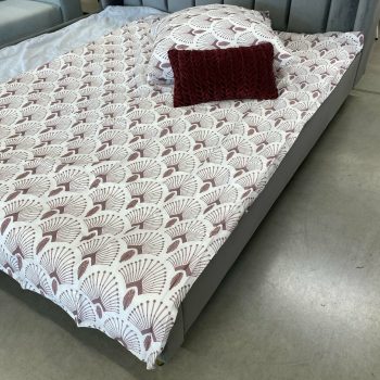 Gultas veļas komplekts Avelina, 135x200cm