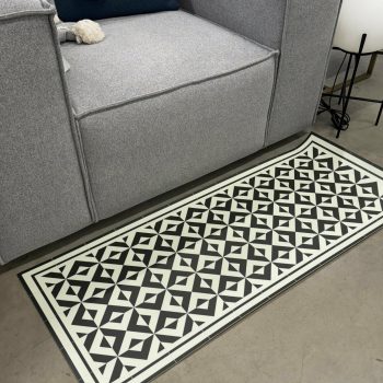 Vinila paklājs, 120x48cm