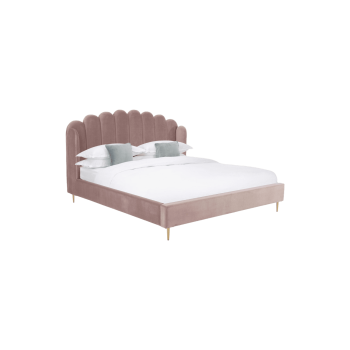 Gultas rāmis Glamour, 180x200cm