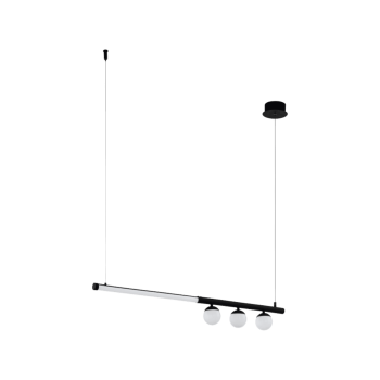 LED griestu lampa Phianeros