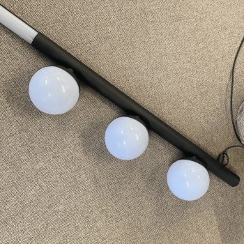 LED griestu lampa Phianeros