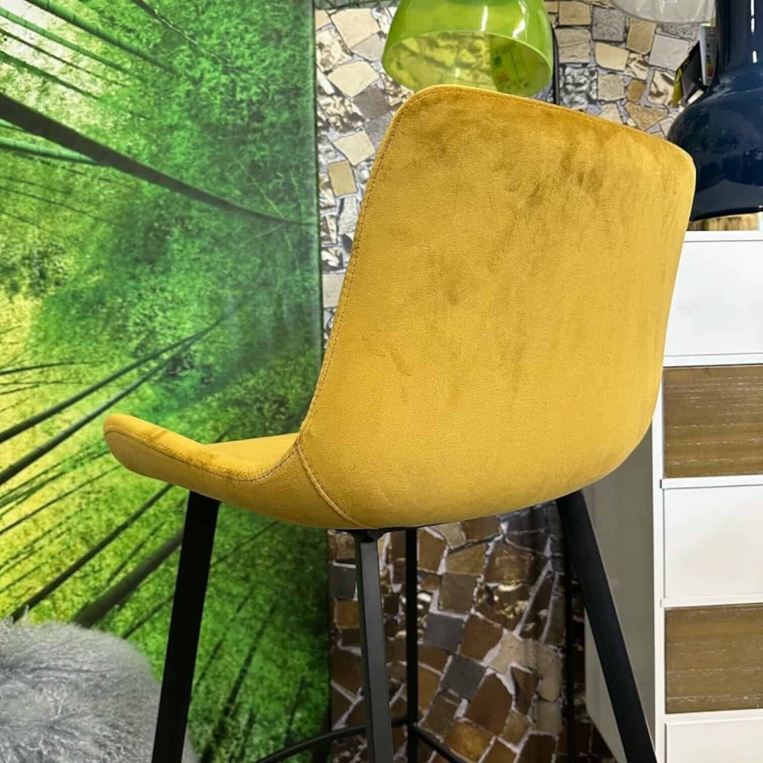 Bāra krēsls HYPE, bronza Bāra krēsls HYPE, bronza