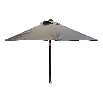 Saulessargs, pelēks