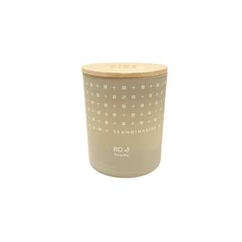 Aromātiska svece Ro