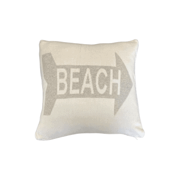 Spilvendrāna Beach, 40x40cm