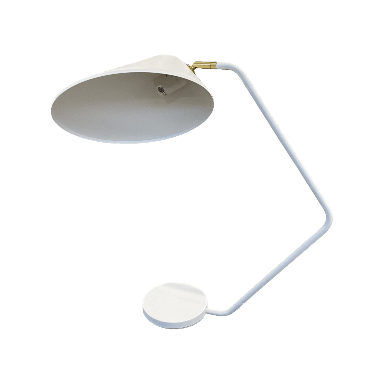 Galda lampa Neron, balta Galda lampa Neron, balta