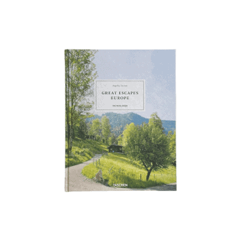 Grāmata Great Escapes Europe