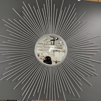 Spogulis Ella, sudraba