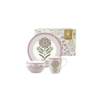 Brokastu komplekts Lily&Lotus, 3gab.