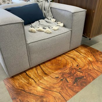 Vinila paklājs, 150x65cm