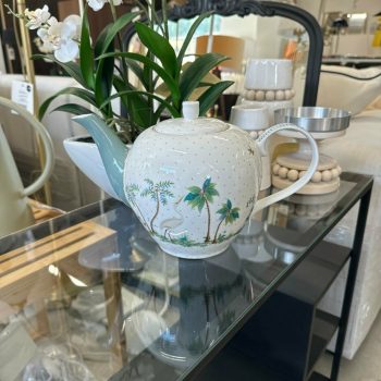 Tējkanna Jolie Dots Gold, 1.6ltr