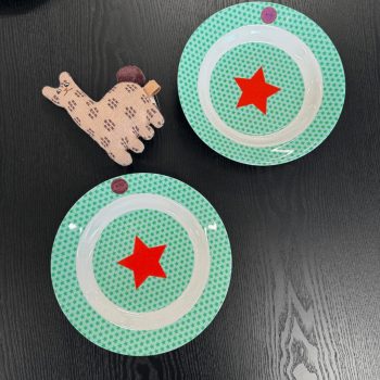 Bļodas bērniem, 2gab