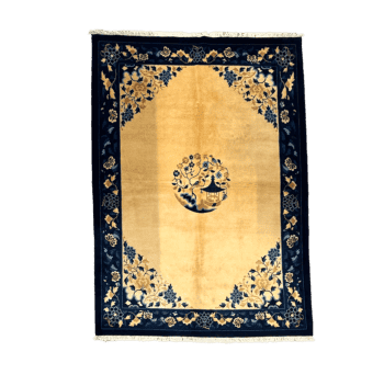 Antīks Ķīnas paklājs Hellen, 19.gs. sākums