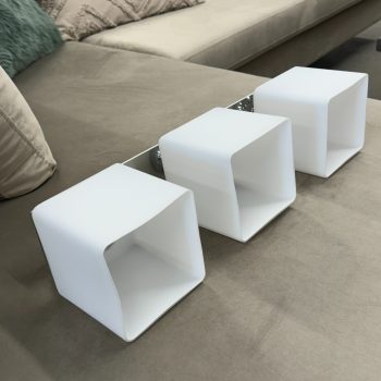 Griestu lampa, balta