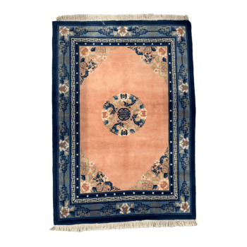 Antīks Ķīnas paklājs Cecilia, 19.gs. sākums