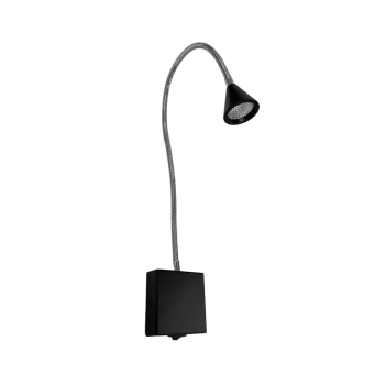 LED sienas lampa Buddy