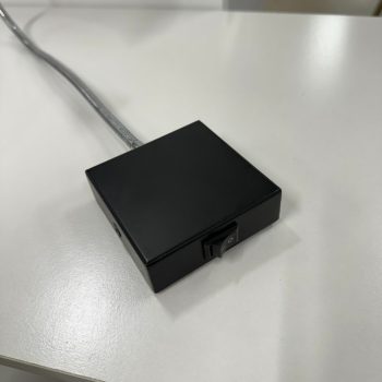 LED sienas lampa Buddy