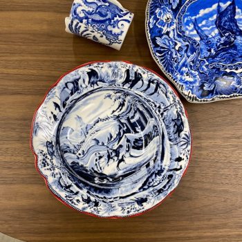 Šķīvis zupai Classics on Acid - Arabian