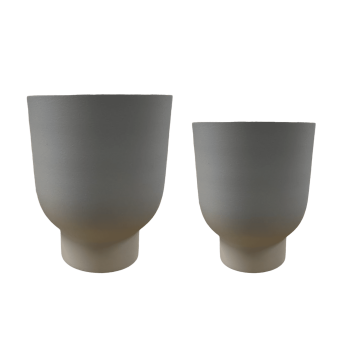 Puķu podi Anga, 2gab.